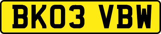 BK03VBW