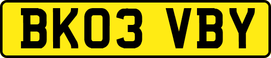 BK03VBY