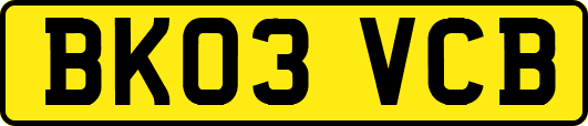 BK03VCB
