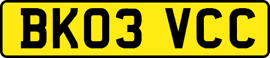 BK03VCC