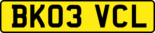 BK03VCL