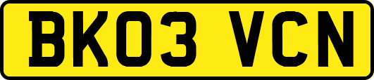BK03VCN