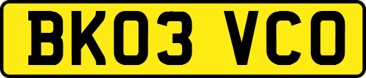 BK03VCO
