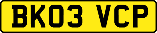 BK03VCP
