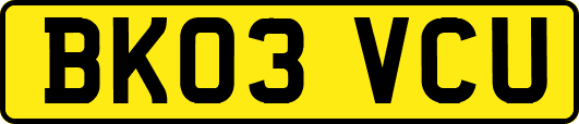 BK03VCU