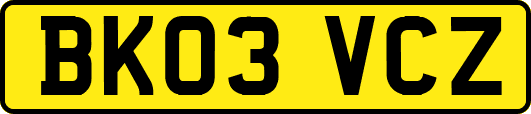 BK03VCZ