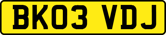 BK03VDJ