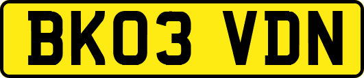 BK03VDN