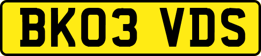 BK03VDS