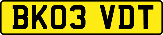 BK03VDT