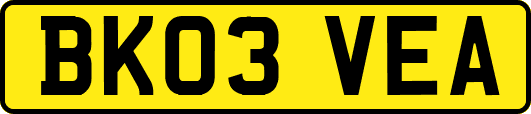 BK03VEA
