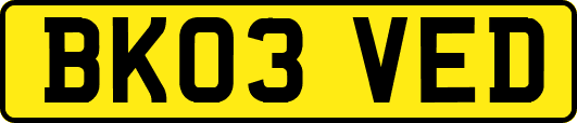 BK03VED