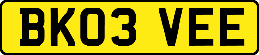 BK03VEE