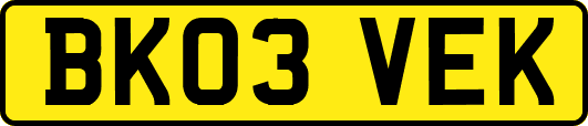 BK03VEK