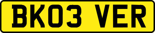 BK03VER