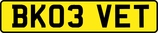 BK03VET