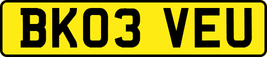 BK03VEU