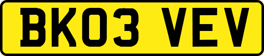 BK03VEV