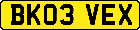 BK03VEX