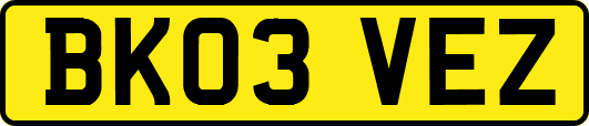 BK03VEZ