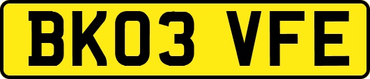 BK03VFE