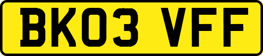 BK03VFF