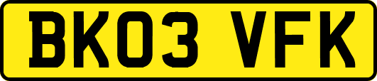 BK03VFK