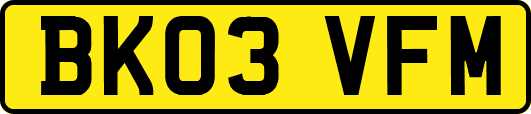 BK03VFM