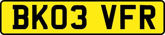 BK03VFR