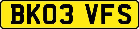 BK03VFS
