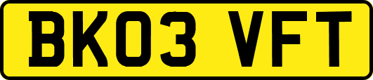 BK03VFT