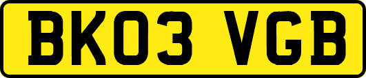 BK03VGB