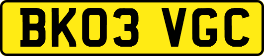 BK03VGC