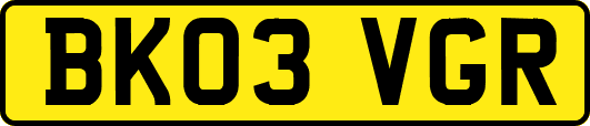 BK03VGR