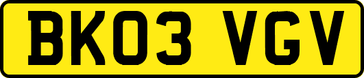 BK03VGV