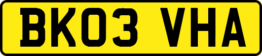 BK03VHA