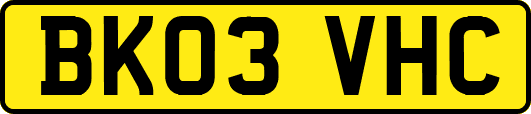 BK03VHC