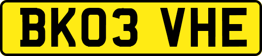 BK03VHE