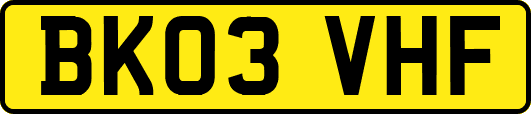 BK03VHF