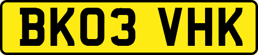 BK03VHK