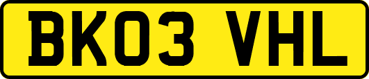 BK03VHL