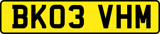 BK03VHM
