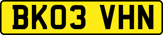 BK03VHN