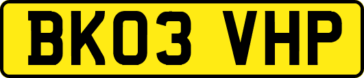 BK03VHP