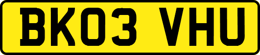 BK03VHU
