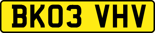 BK03VHV