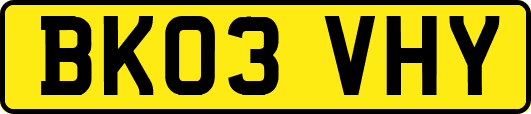 BK03VHY