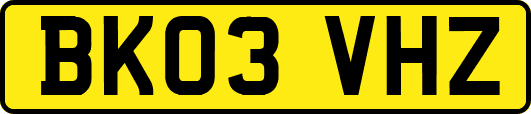 BK03VHZ
