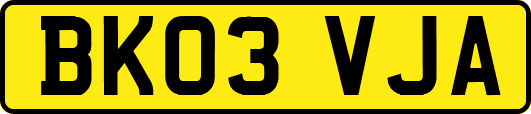 BK03VJA