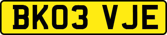 BK03VJE